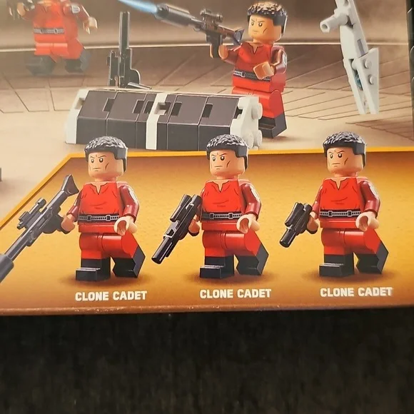 Lego Star Wars Kamino Training Facility 🤩🤩 - Picture 4 of 5